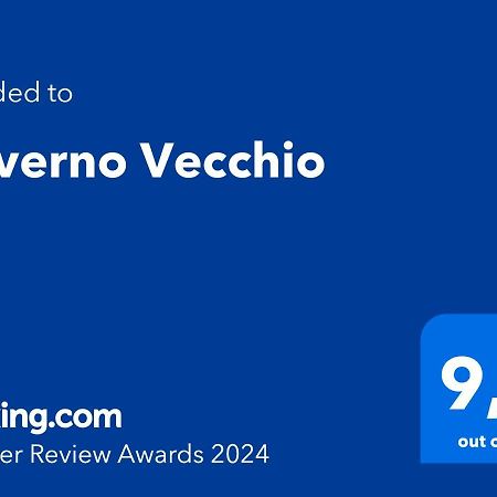 Governo Vecchio Рим Экстерьер фото